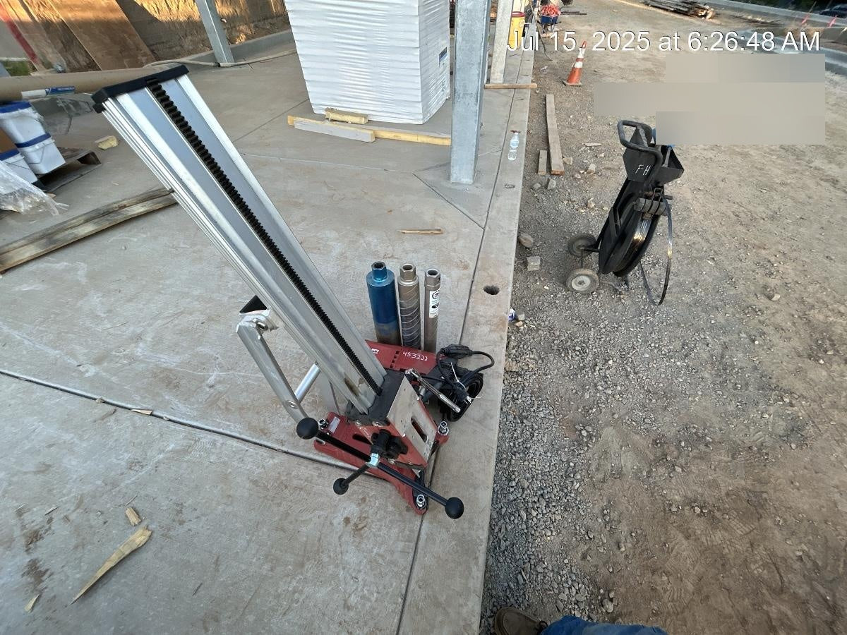 2024 HILTI DD 250