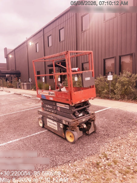 2018 SKYJACK SJIII-3219