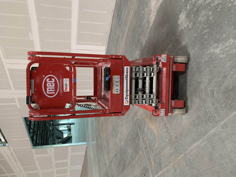 2019 MEC 1330SE Standard Options, MachineLink Keypad and Telematics