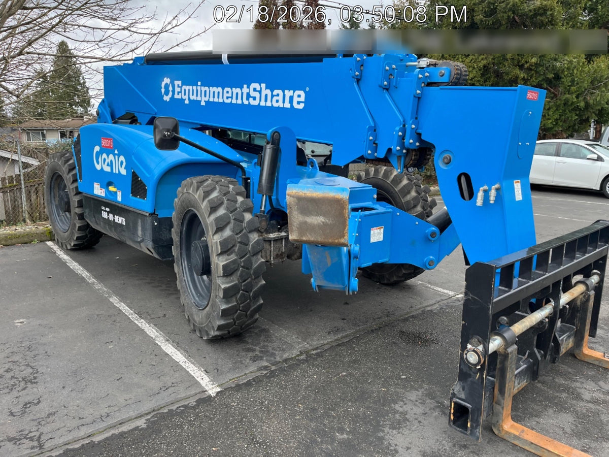 2025 GENIE GTH-1256