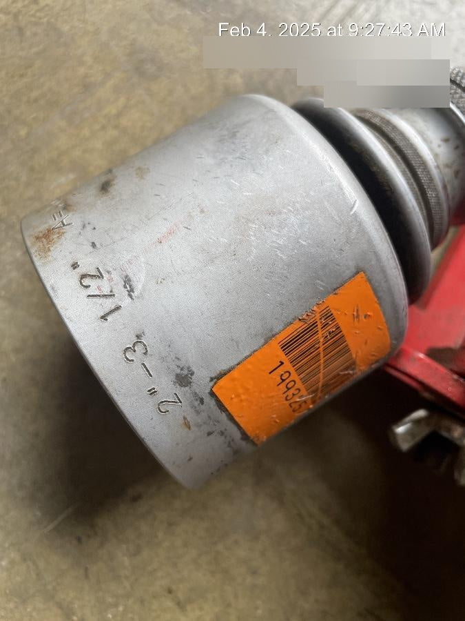 2020 RIDGID 300