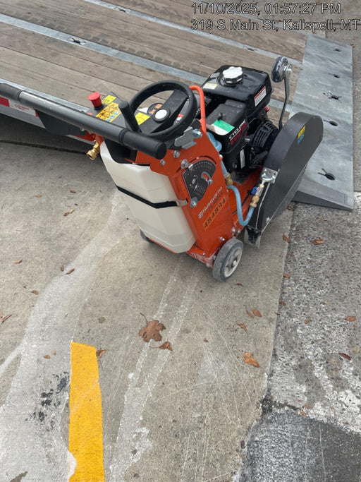 2025 HUSQVARNA FS 400 LV