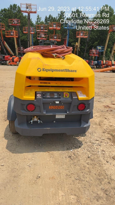 2023 ATLAS COPCO XAS188 CWK