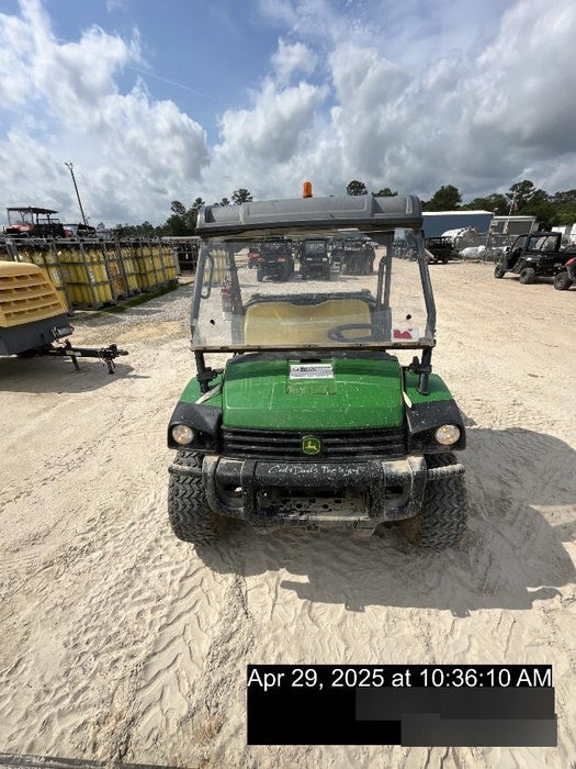 2020 John Deere 815E 2S 2 - 3 Seat UTV, DSL, 4WD, Canopy, Standard Rental Spec