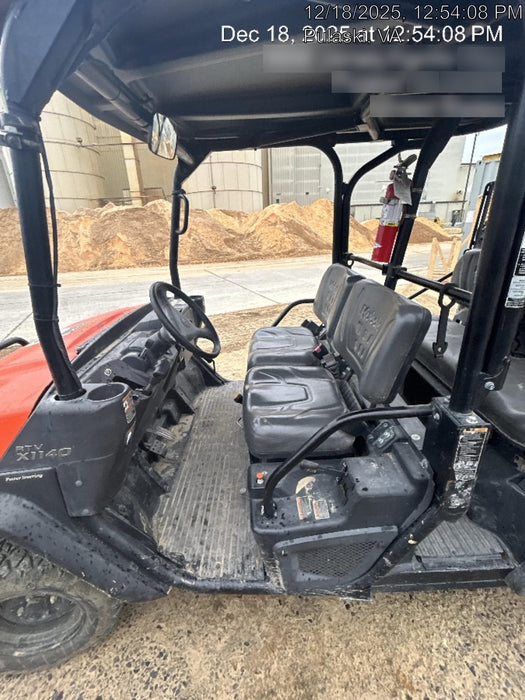 2021 KUBOTA RTV-X1140W-H (Canopy)