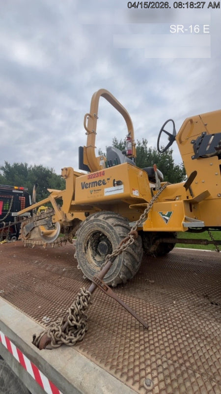 2023 VERMEER RTX450