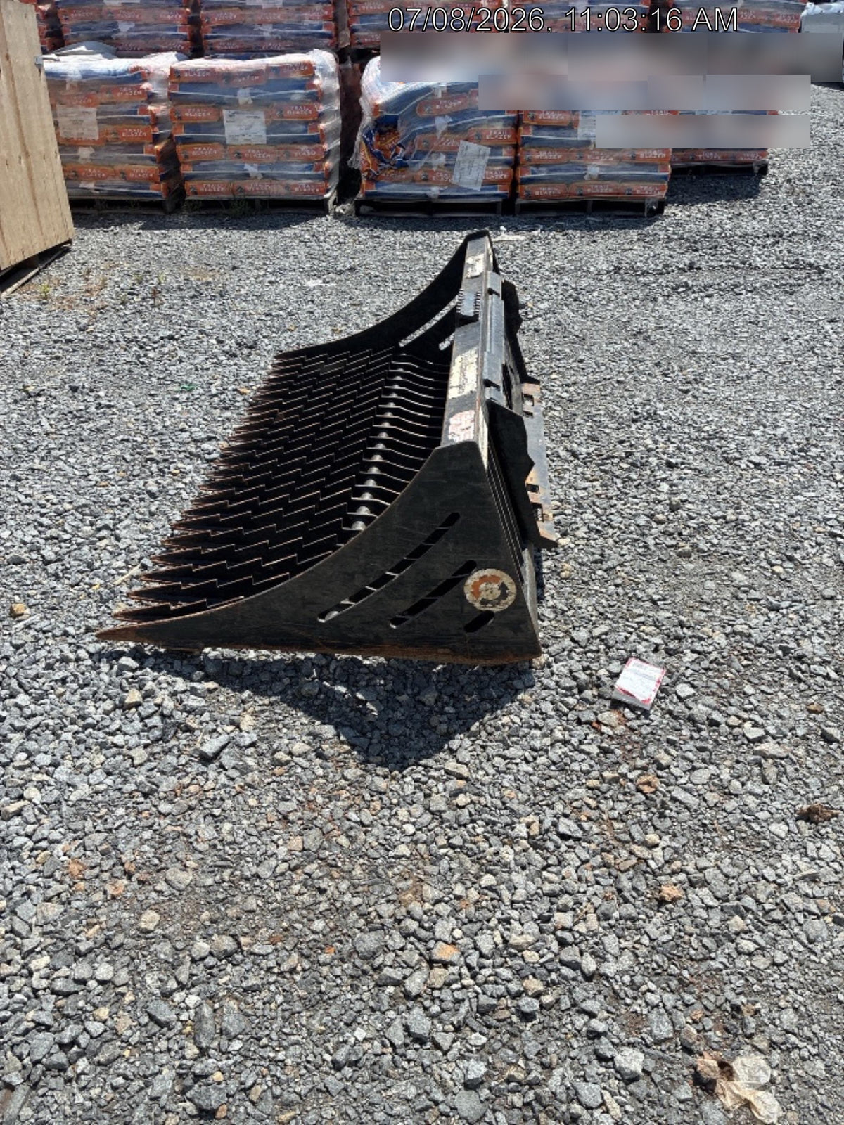 2024 ARROW MATERIAL HANDLING 374UNRB
