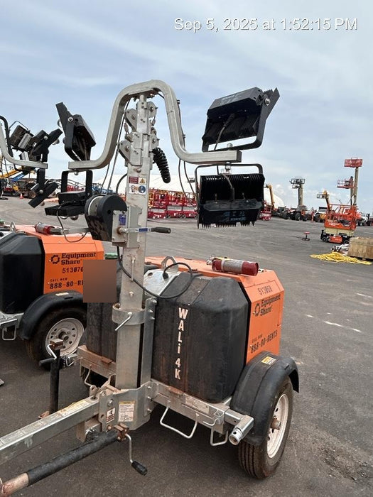 2025 WANCO WLTT-4MM4K