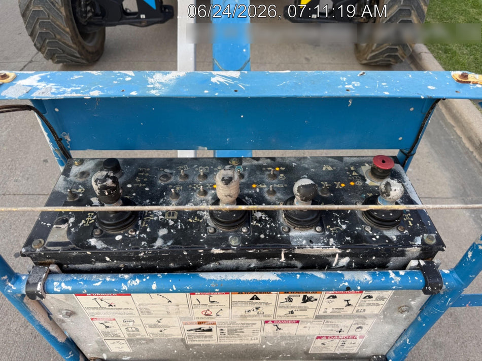 2021 GENIE Z-135/70