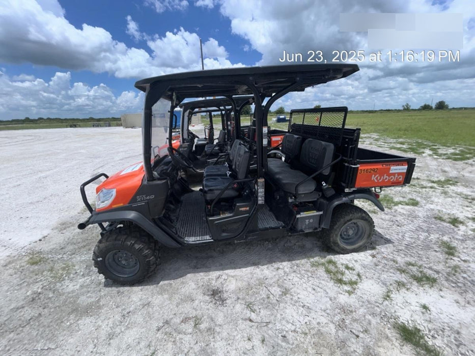 2020 KUBOTA RTV-X1140W-H (Canopy)