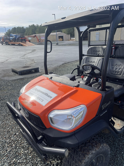 2022 KUBOTA RTV-X1140W-H (Canopy)