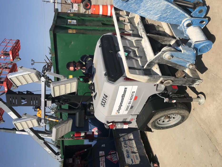 2019 WACKER NEUSON LTV6K-LED