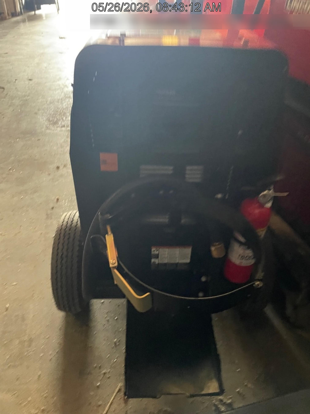 2026 LINCOLN ELECTRIC Ranger 305 LPG