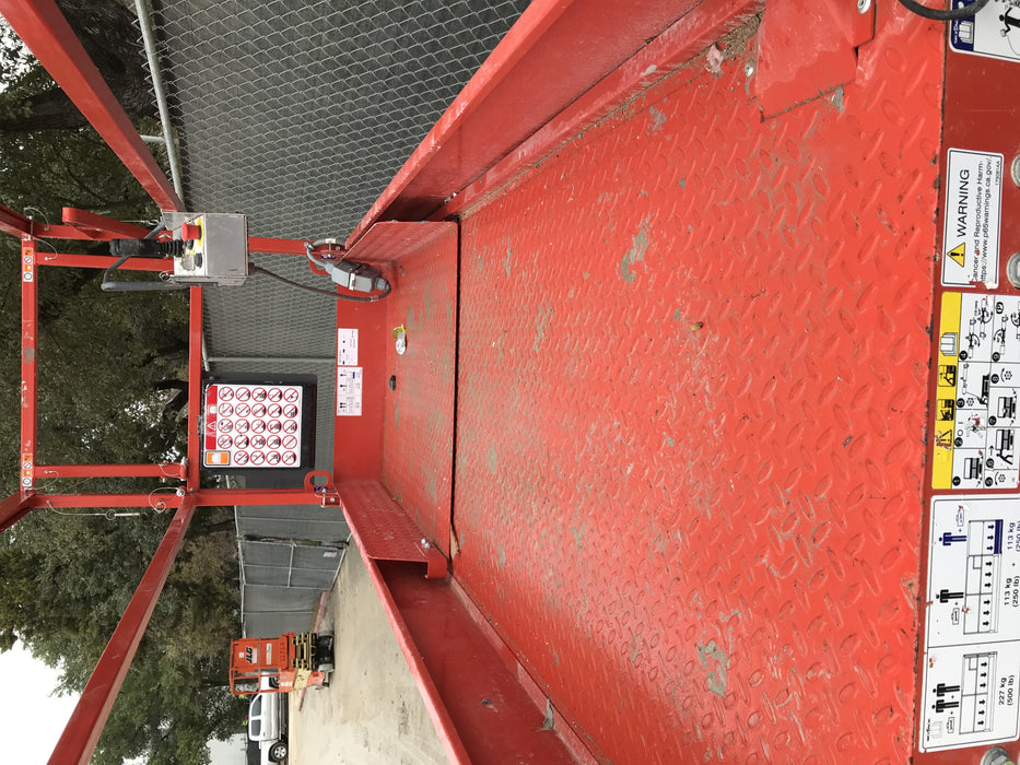 2019 Skyjack SJIII-3226 Standard w/Trojan Batteries