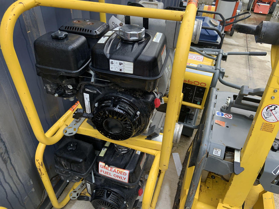 2020 WACKER NEUSON PT3A