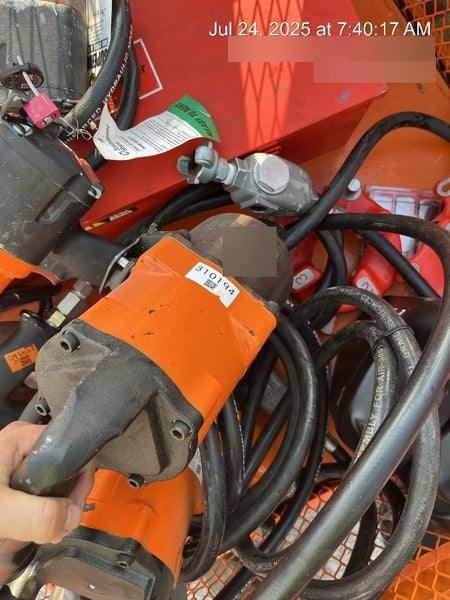2023 MICHIGAN PNEUMATIC ES-4955B2-TRACKER