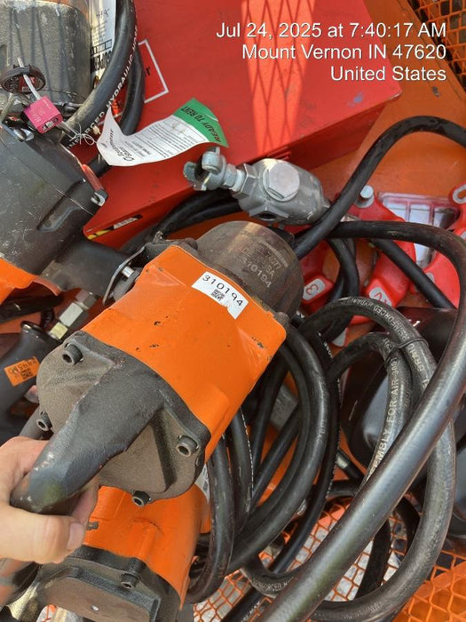 2023 MICHIGAN PNEUMATIC ES-4955B2-TRACKER