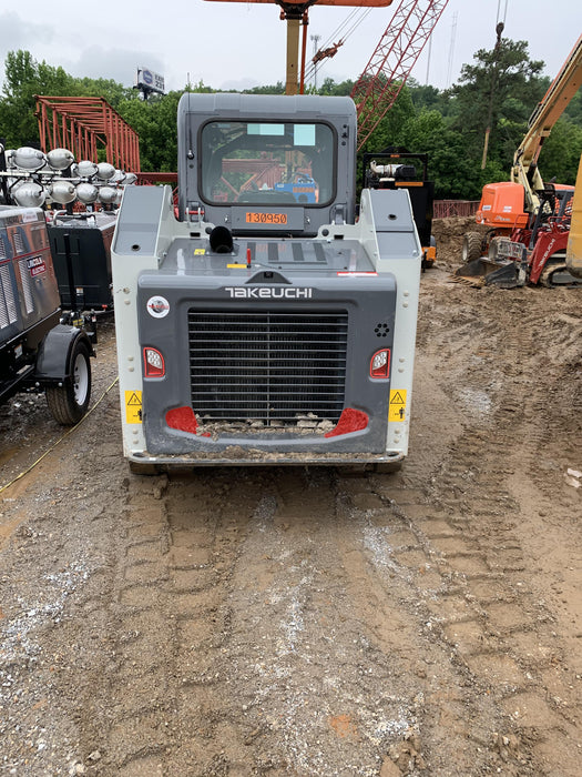 2020 TAKEUCHI TL8R2-CR