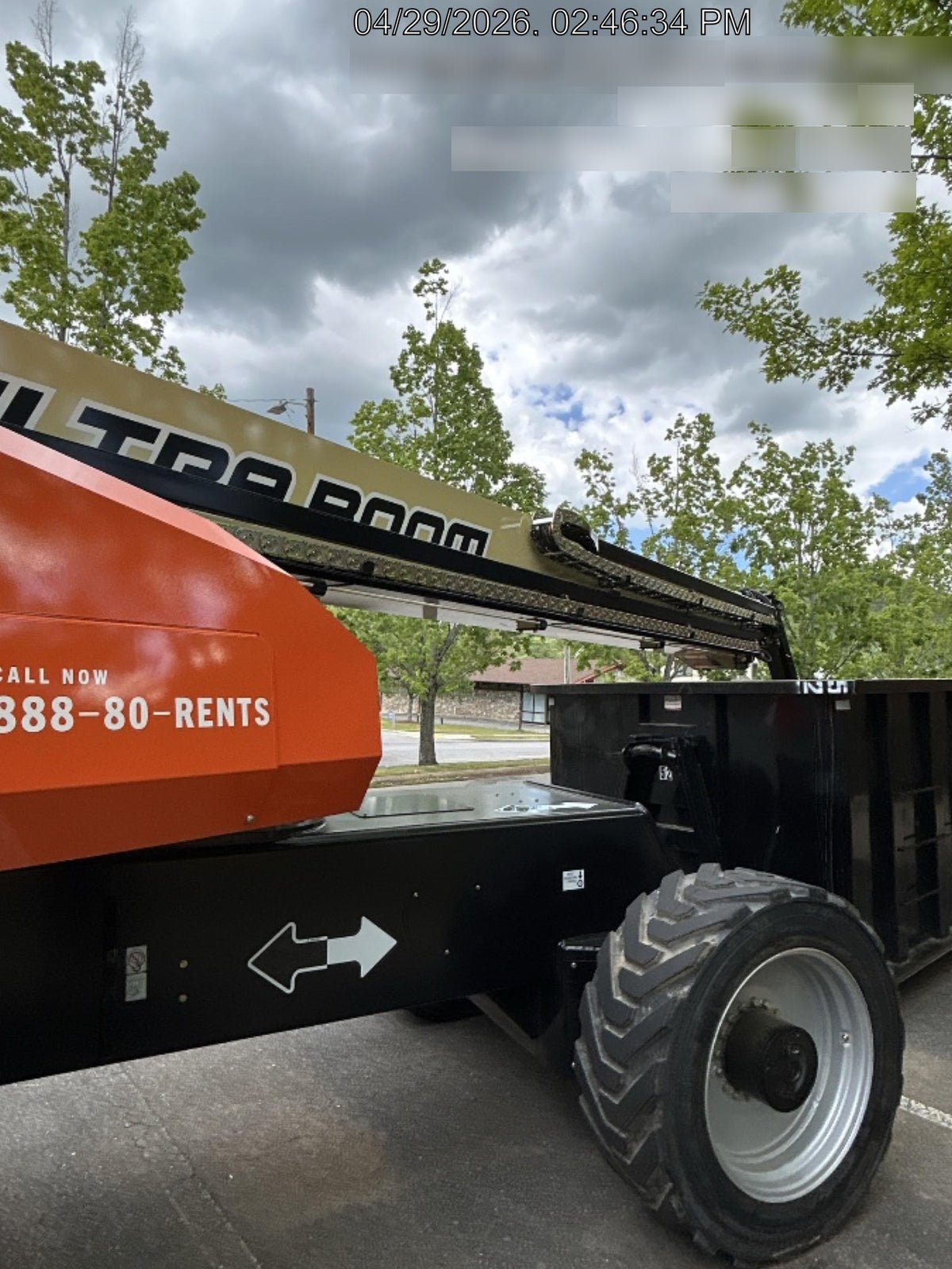 2026 JLG 1200SJP