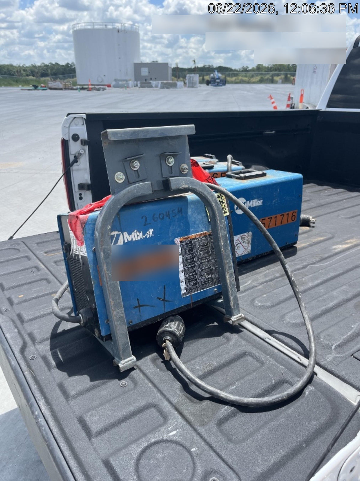 2022 MILLER ELECTRIC CST-280