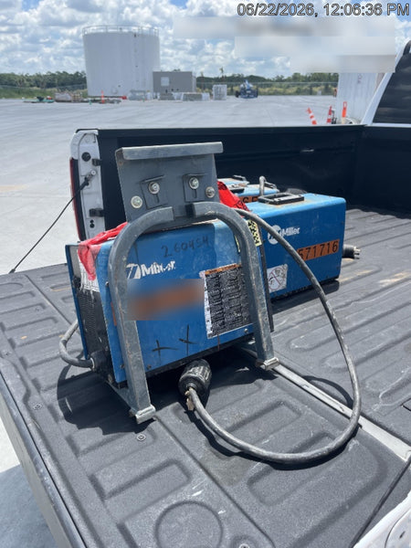 2022 MILLER ELECTRIC CST-280