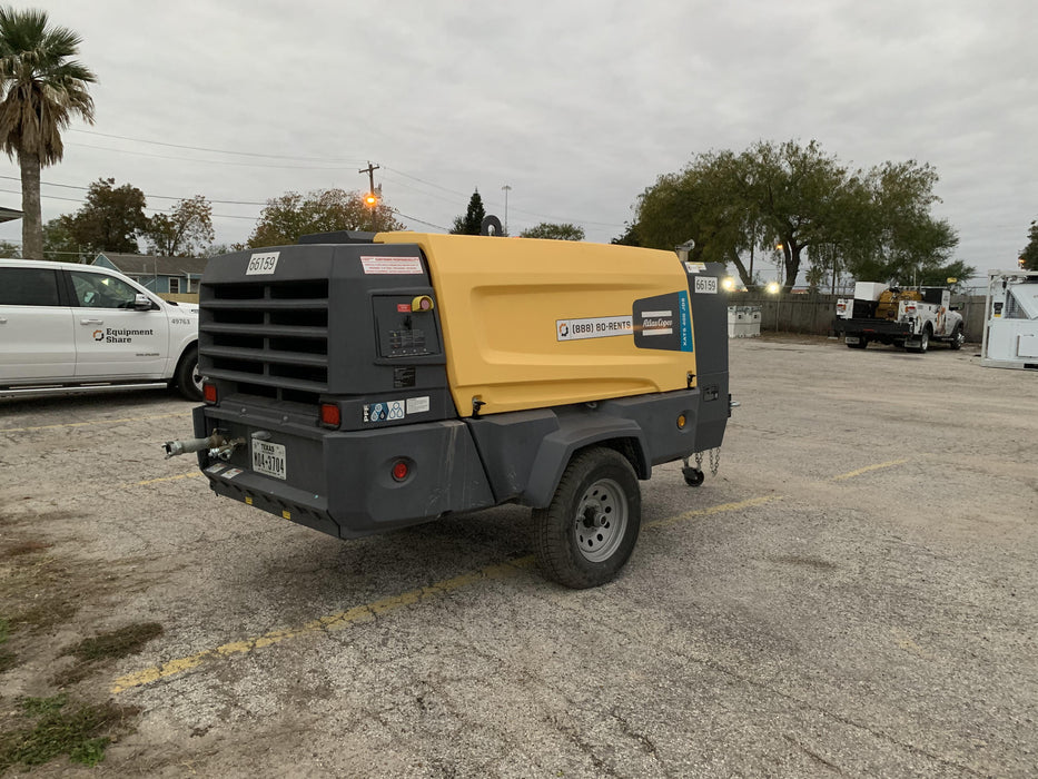 2020 ATLAS COPCO XATS 400 PFF