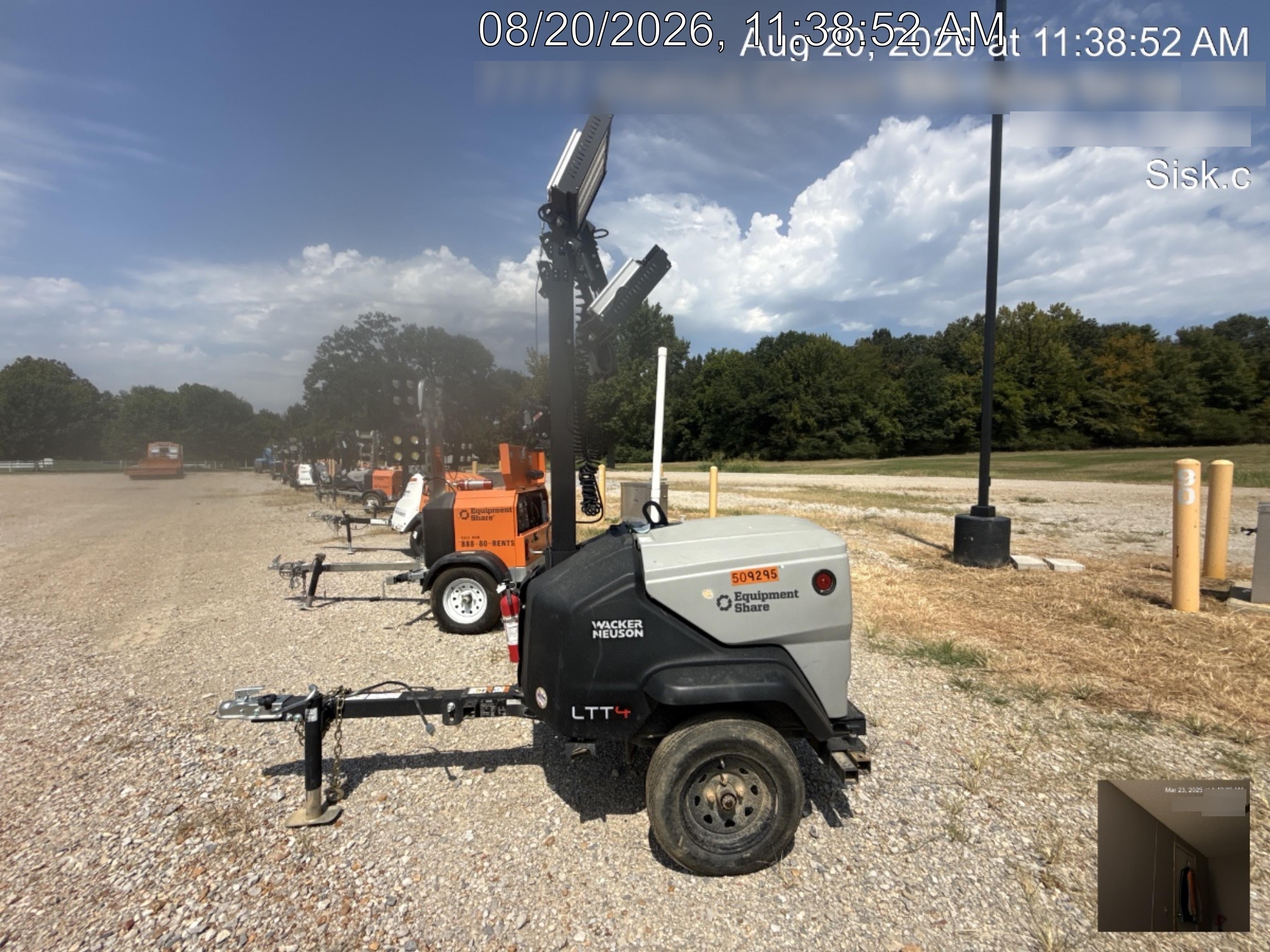 2025 WACKER NEUSON LTT4