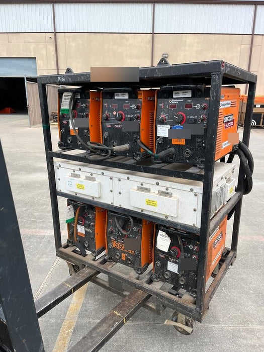 2020 LINCOLN ELECTRIC FLEXTEC 350X