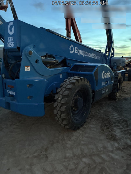 2026 GENIE GTH-1056