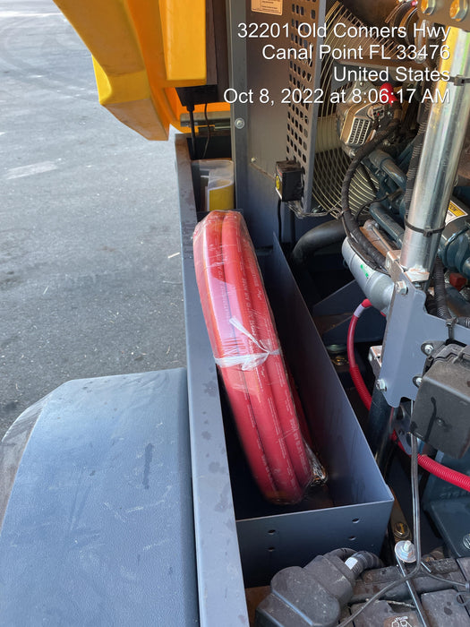 2022 ATLAS COPCO XAS188 CWK