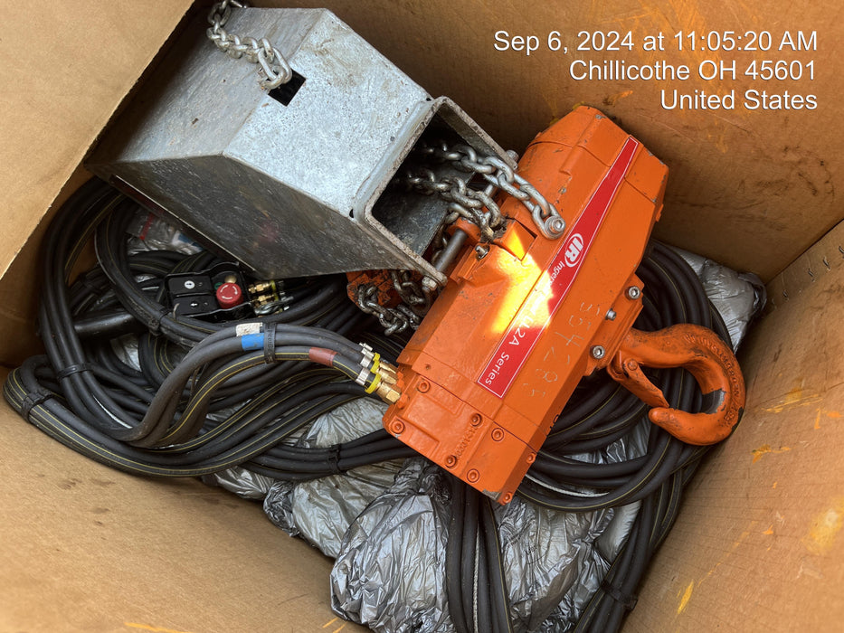 2023 INGERSOLL RAND LL2A020