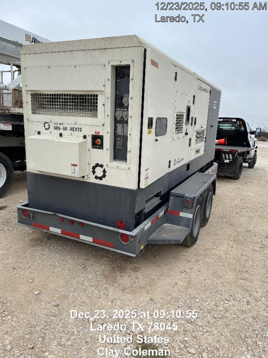 2023 ATLAS COPCO QAS 410