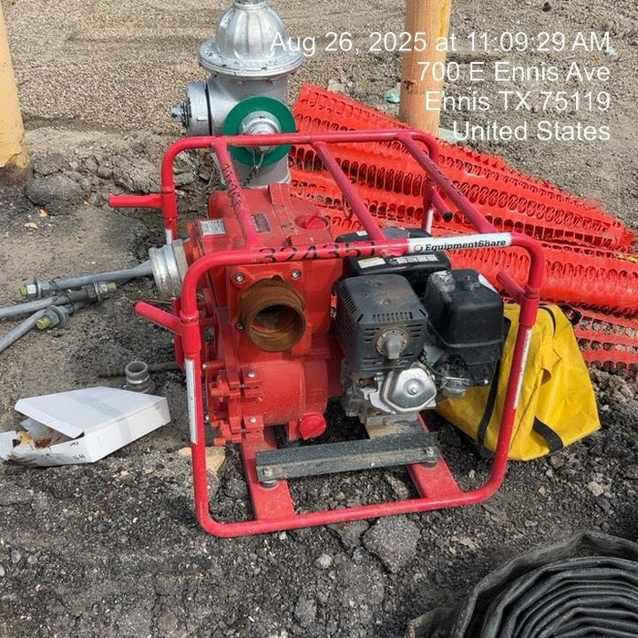 2023 MULTIQUIP QP4TH