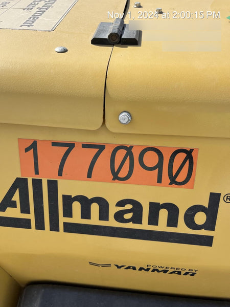 2021 ALLMAND NLV3GR
