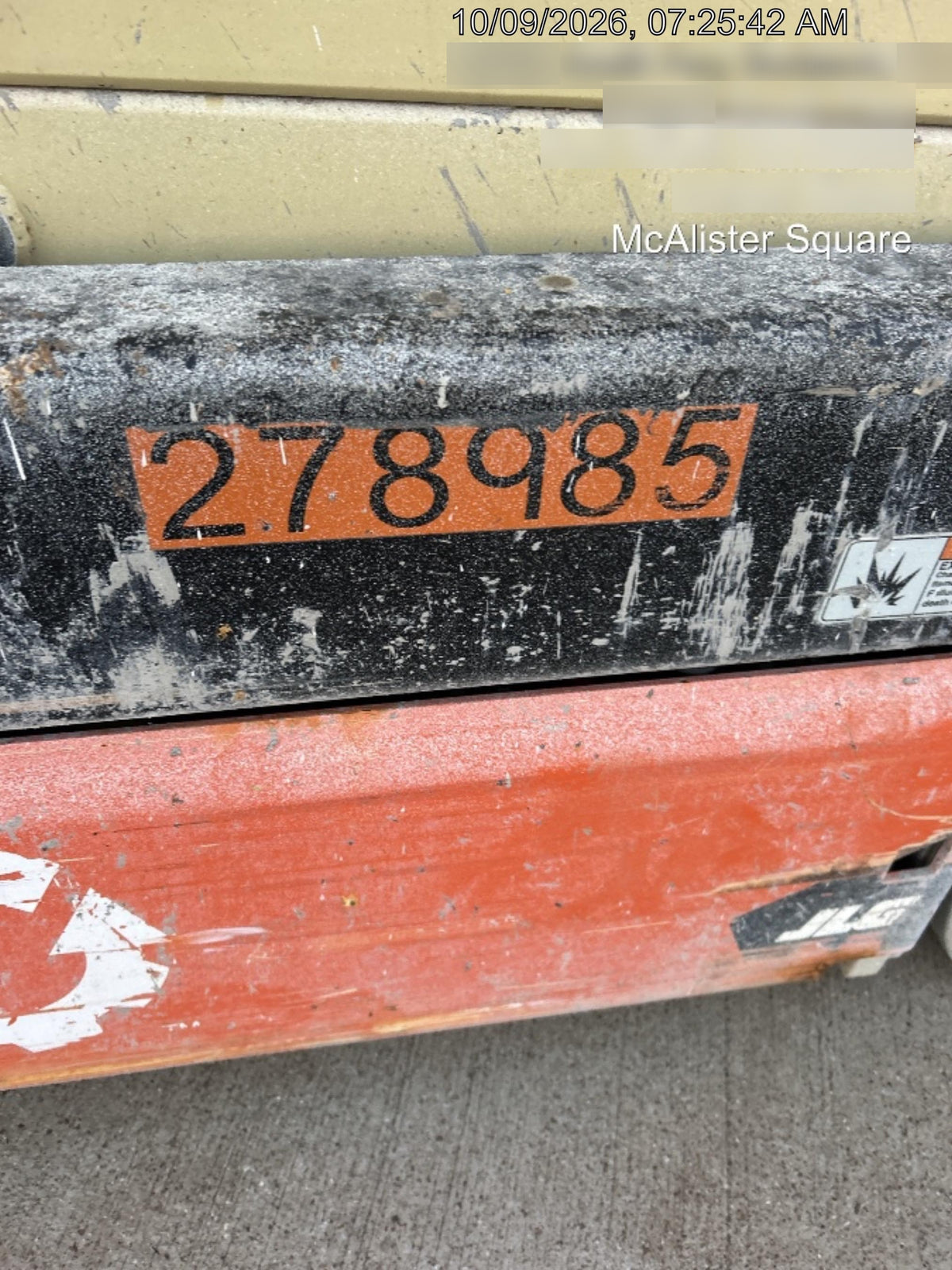 2022 JLG R1932