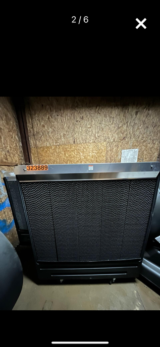 2023 BIG ASS FANS Cool Space 400