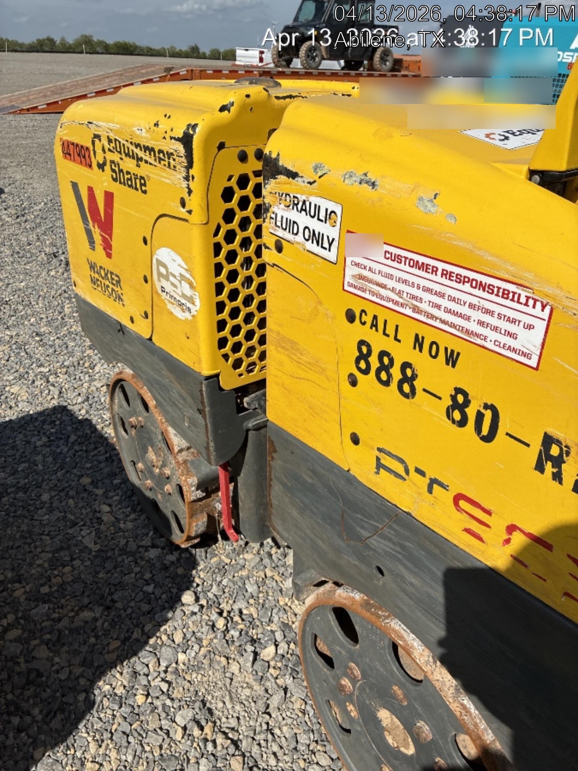2024 WACKER NEUSON RTLx-SC3