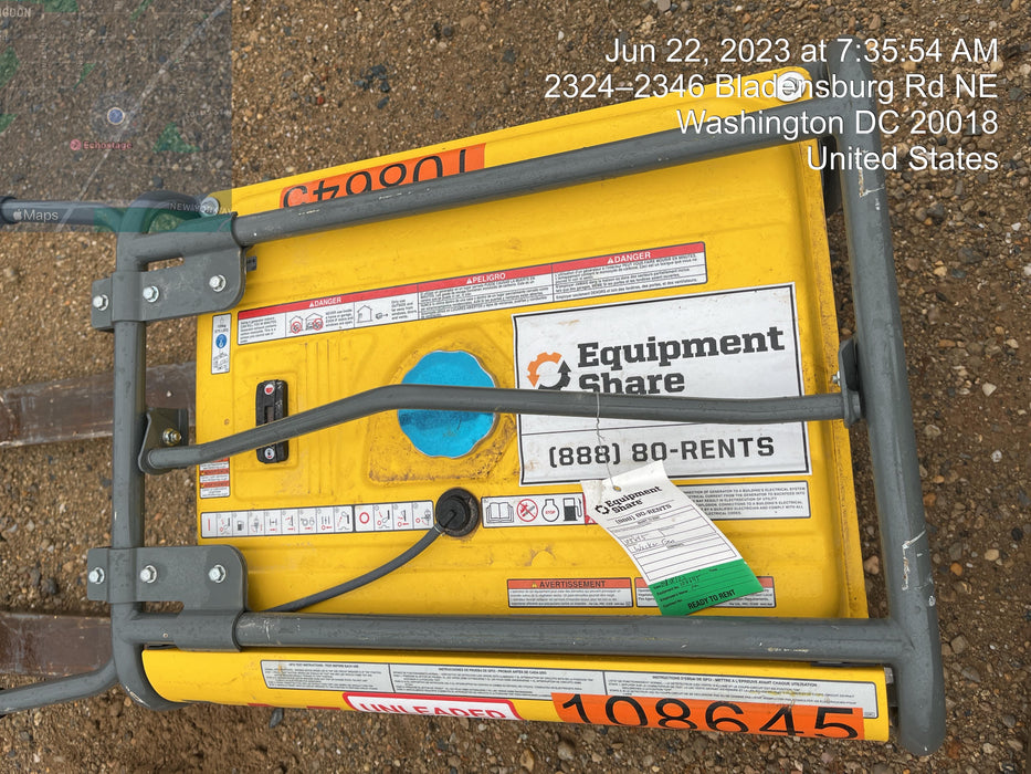 2020 WACKER NEUSON GP6600A