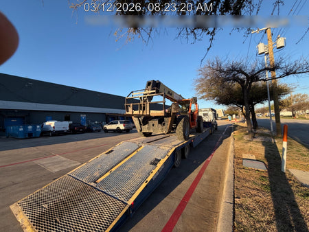 2015 JLG 642