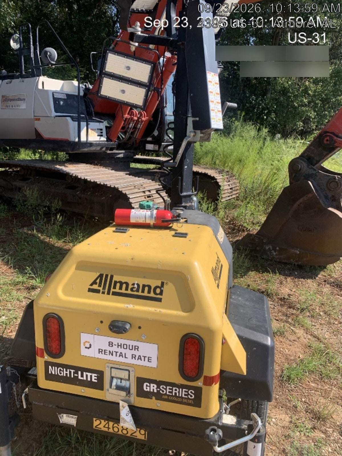 2022 ALLMAND NLV3GR