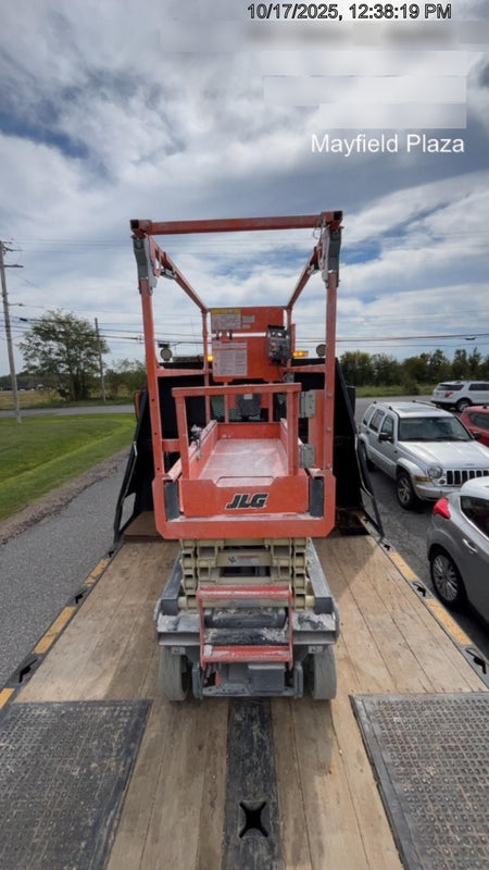 2022 JLG ES1932