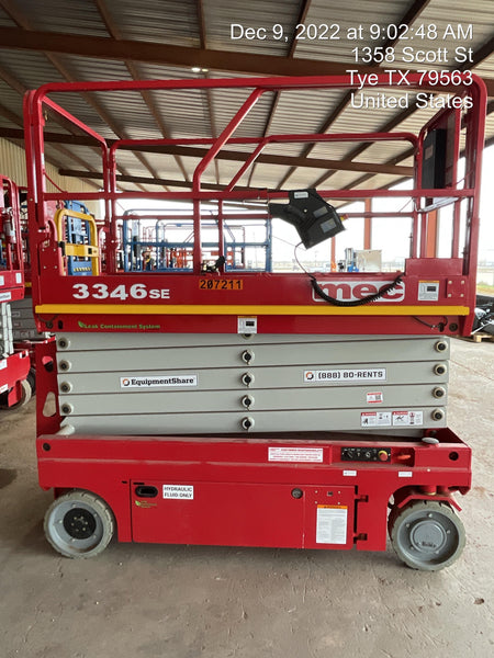 2022 MEC 3346SE