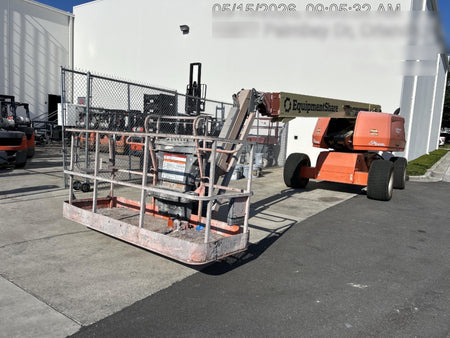 2022 JLG 660SJ