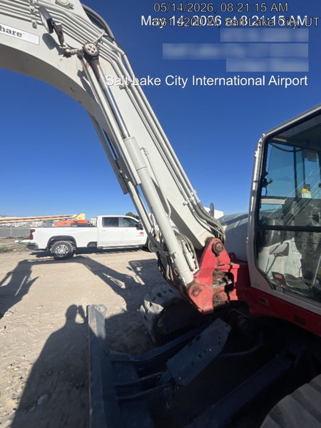 2022 TAKEUCHI TB290-CR