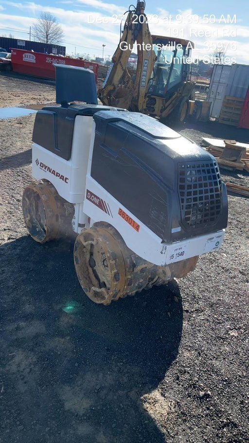 2023 DYNAPAC D.ONE