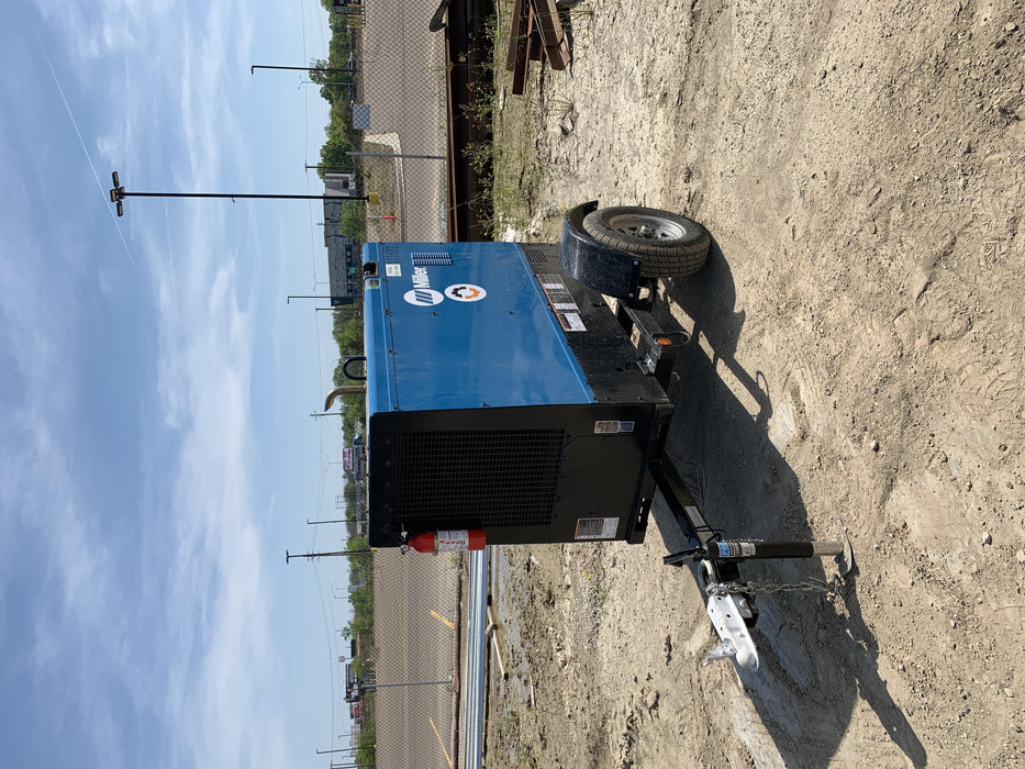 2020 Miller Electric BB500 BIG BLUE 500 PRO (KUBOTA) DELUXE W/ ARCREACH