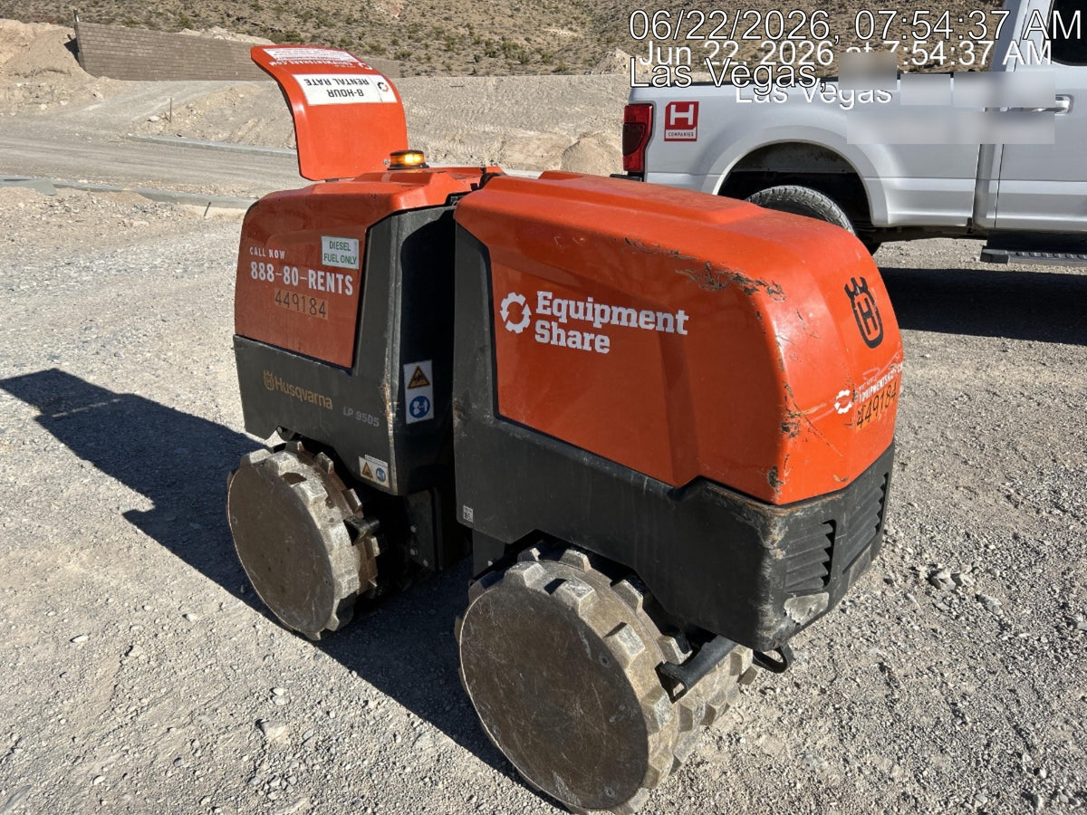 2024 HUSQVARNA LP9505