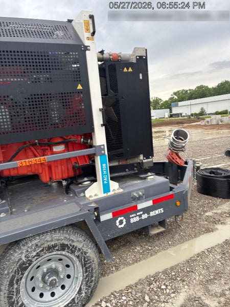 2023 ATLAS COPCO PAC H108 SD