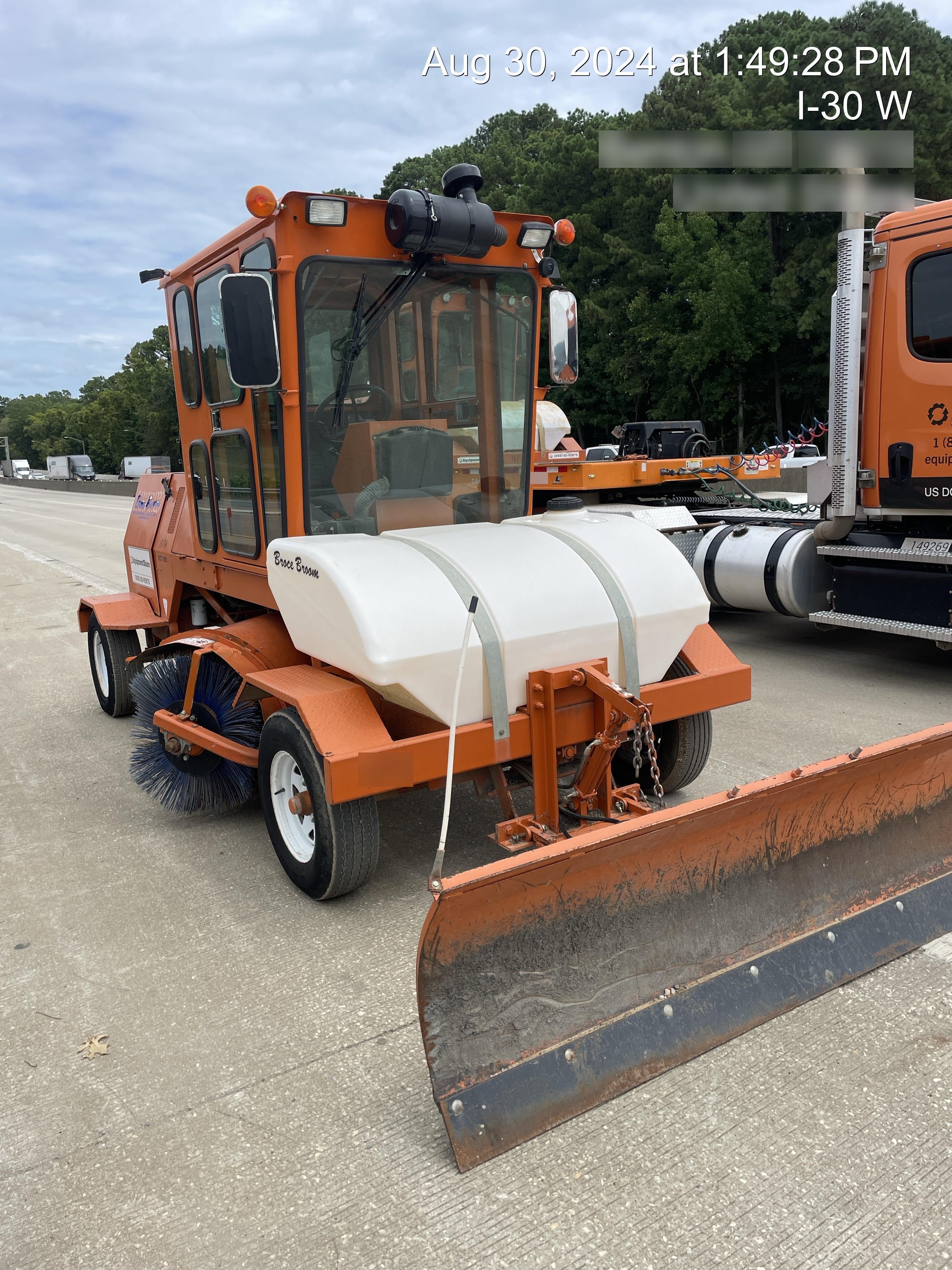 2018 BROCE RCT350