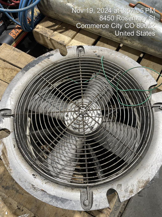 2022 WIDDER 20262-TRACKER